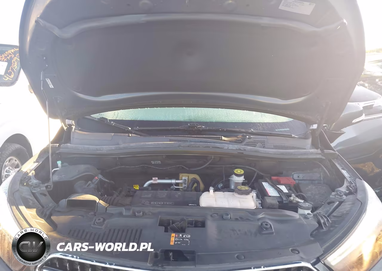 2017 Buick Encore Preferred VIN:KL4CJESBXHB214283 - 10