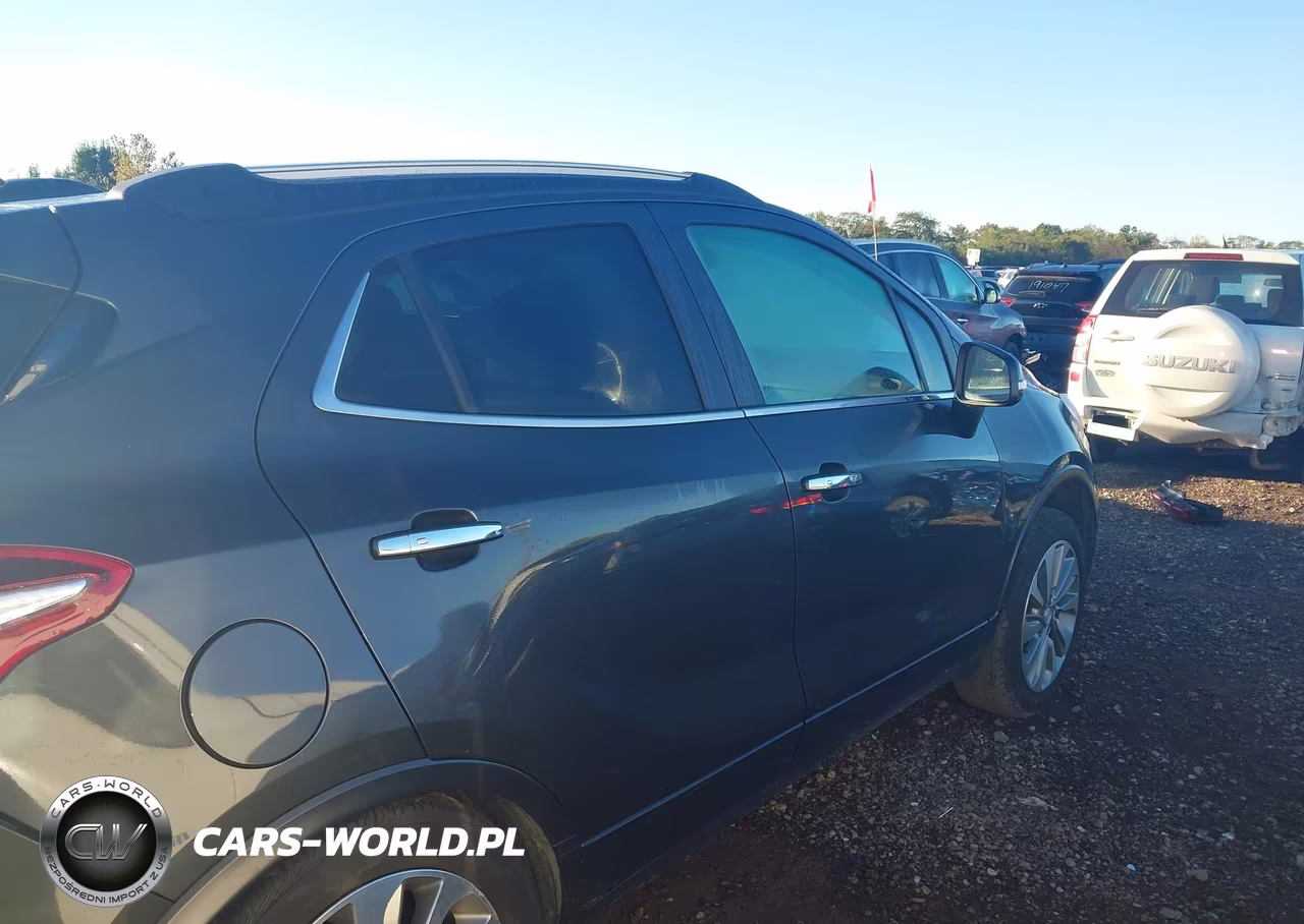 2017 Buick Encore Preferred VIN:KL4CJESBXHB214283 - 13
