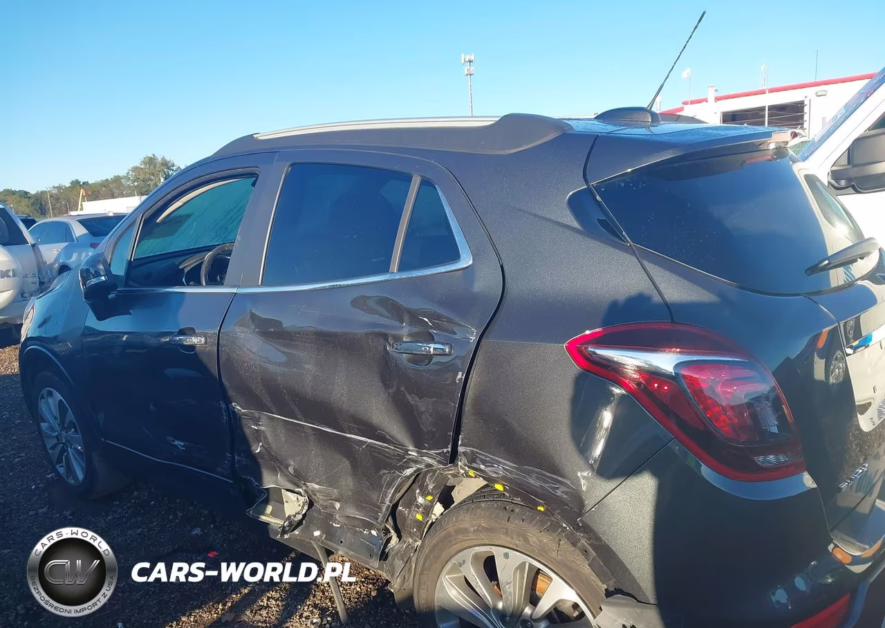 2017 Buick Encore Preferred VIN:KL4CJESBXHB214283 - 14