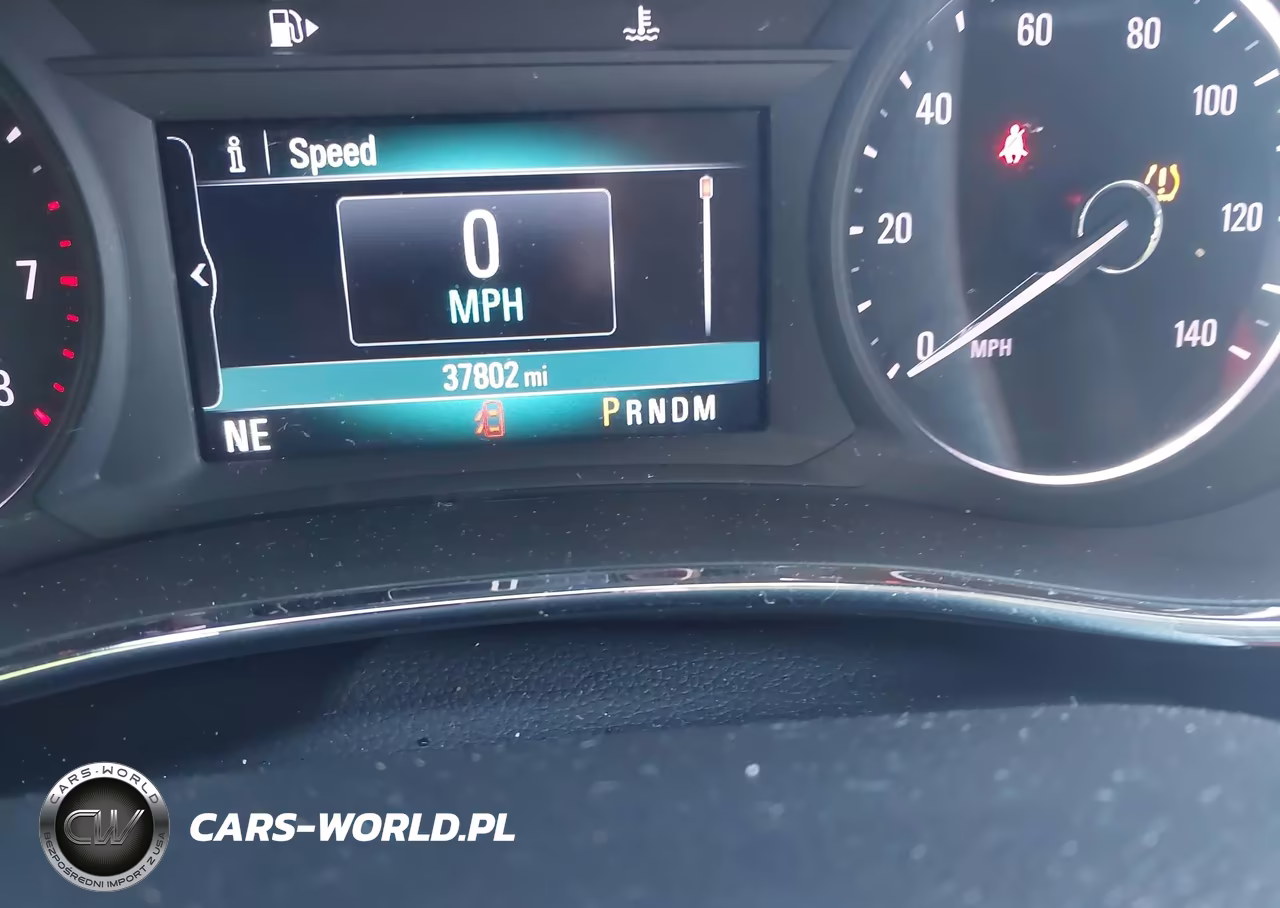 2017 Buick Encore Preferred VIN:KL4CJESBXHB214283 - 15
