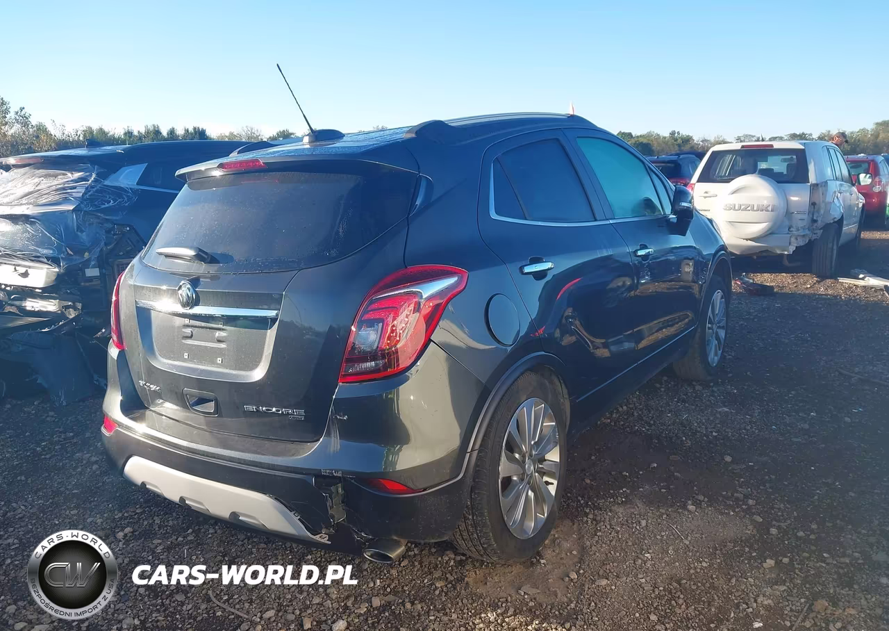 2017 Buick Encore Preferred VIN:KL4CJESBXHB214283 - 4