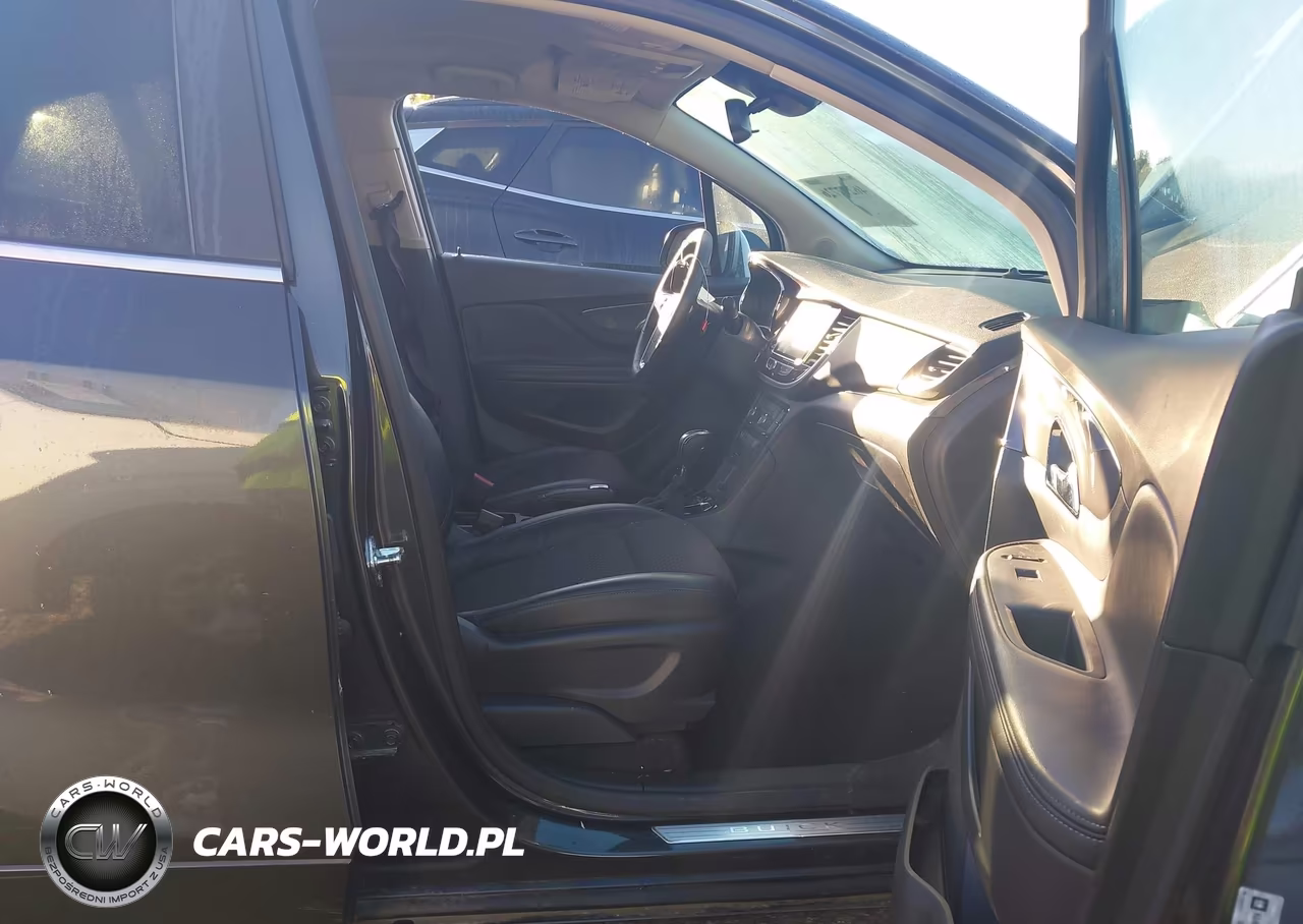 2017 Buick Encore Preferred VIN:KL4CJESBXHB214283 - 5