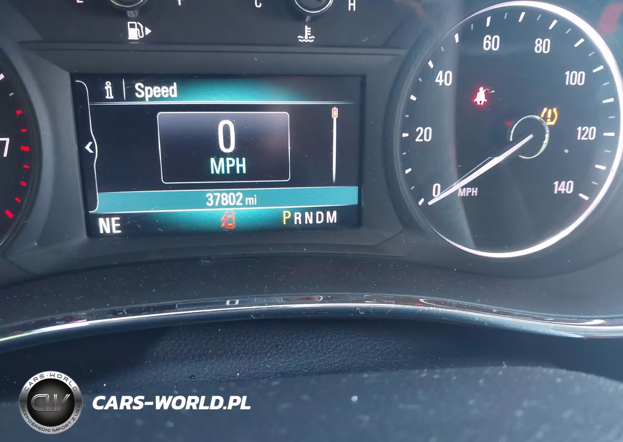 2017 Buick Encore Preferred VIN:KL4CJESBXHB214283 - 7