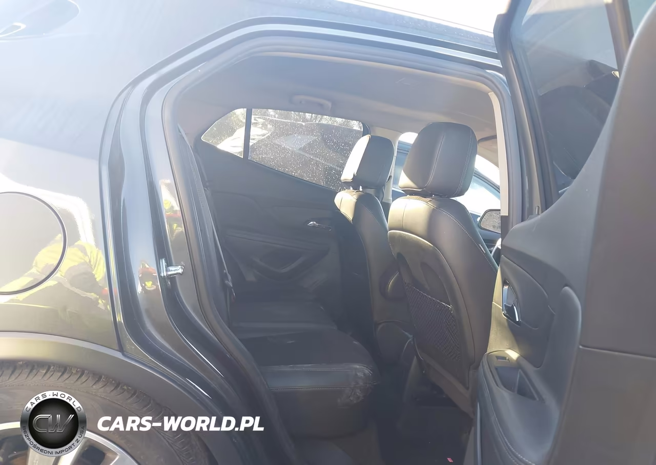 2017 Buick Encore Preferred VIN:KL4CJESBXHB214283 - 8
