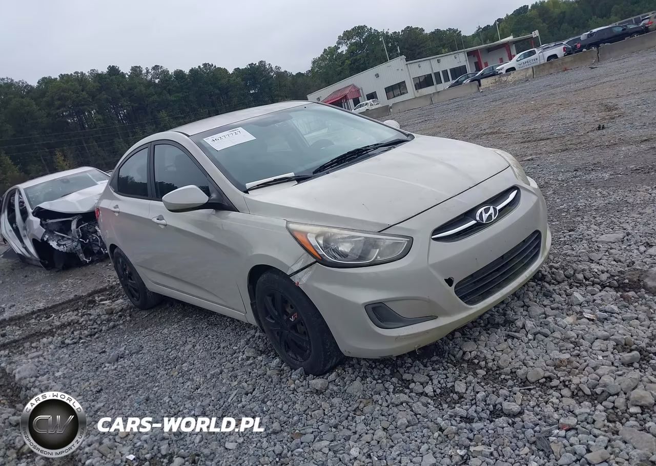 2016 Hyundai Accent Se