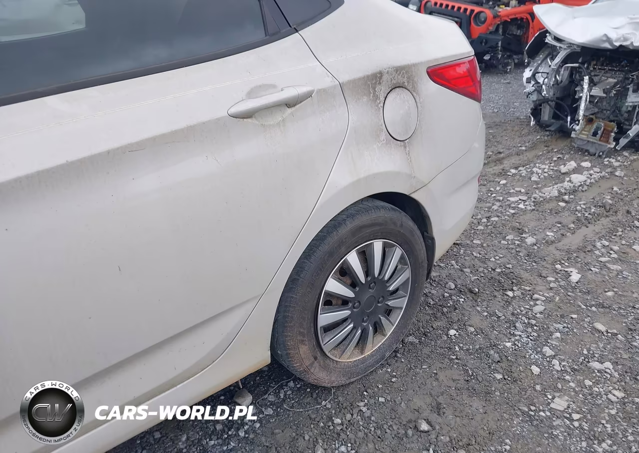 2016 Hyundai Accent Se VIN:KMHCT4AE9GU974029 - 6