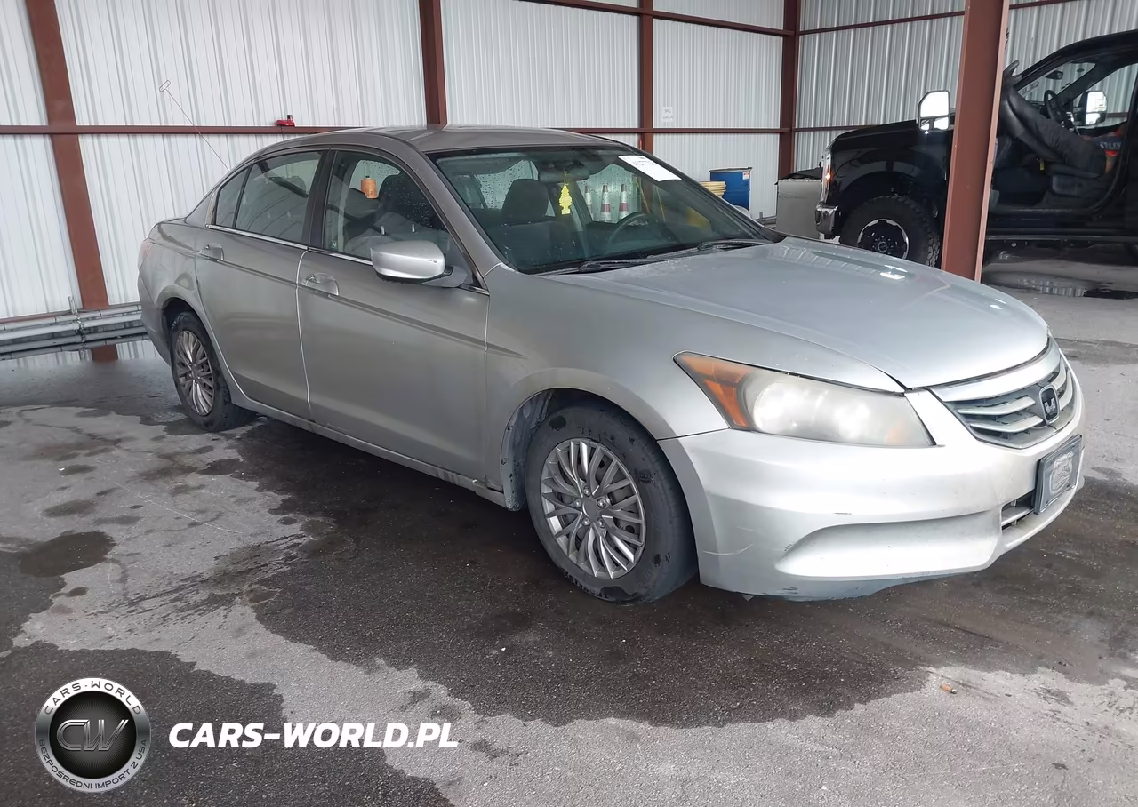 2011 Honda Accord 2.4 Lx