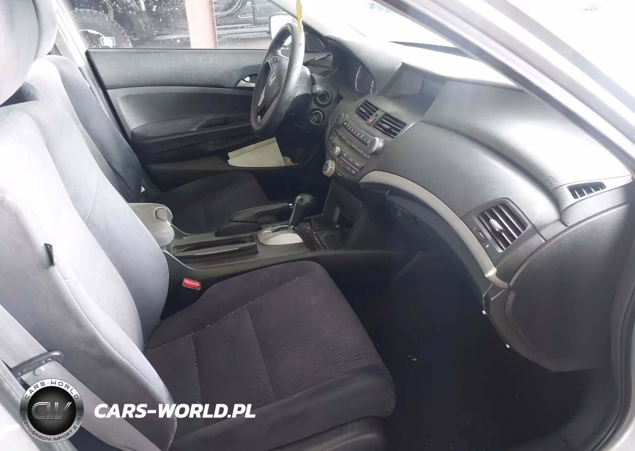 2011 Honda Accord 2.4 Lx VIN:1HGCP2F34BA091617 - 5