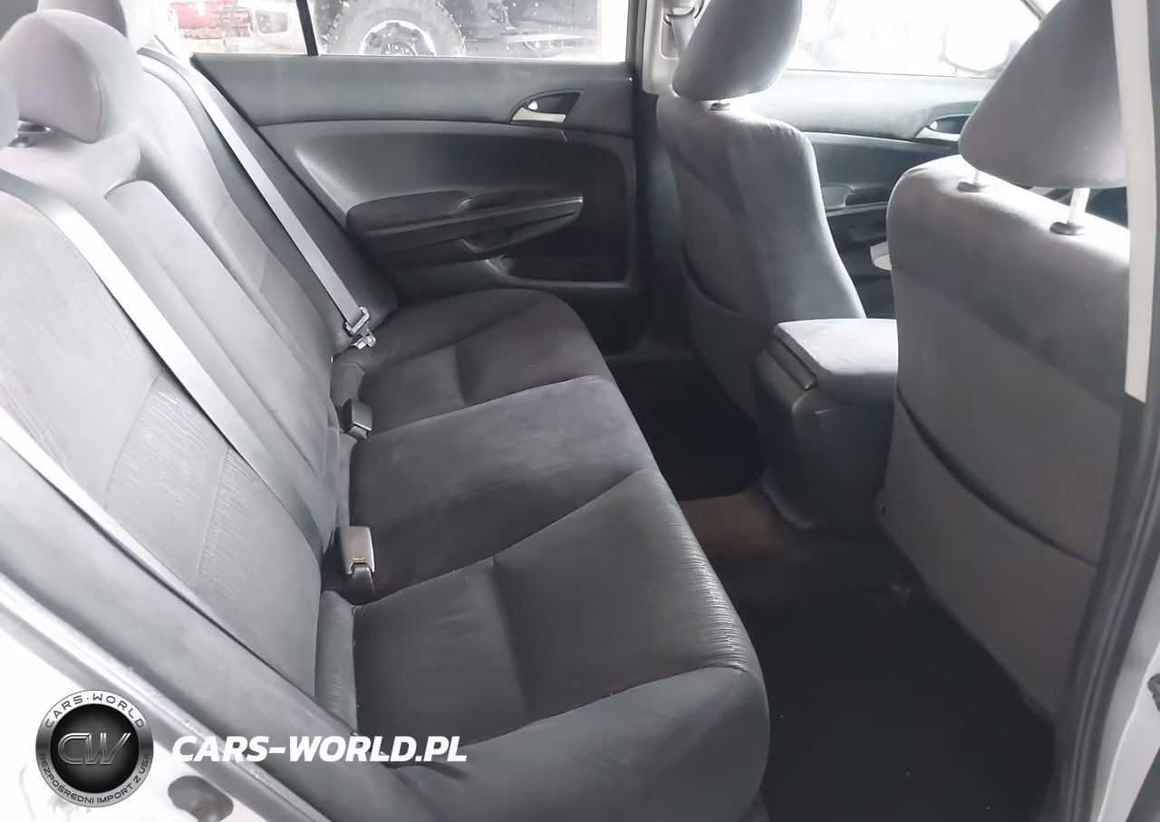 2011 Honda Accord 2.4 Lx VIN:1HGCP2F34BA091617 - 8