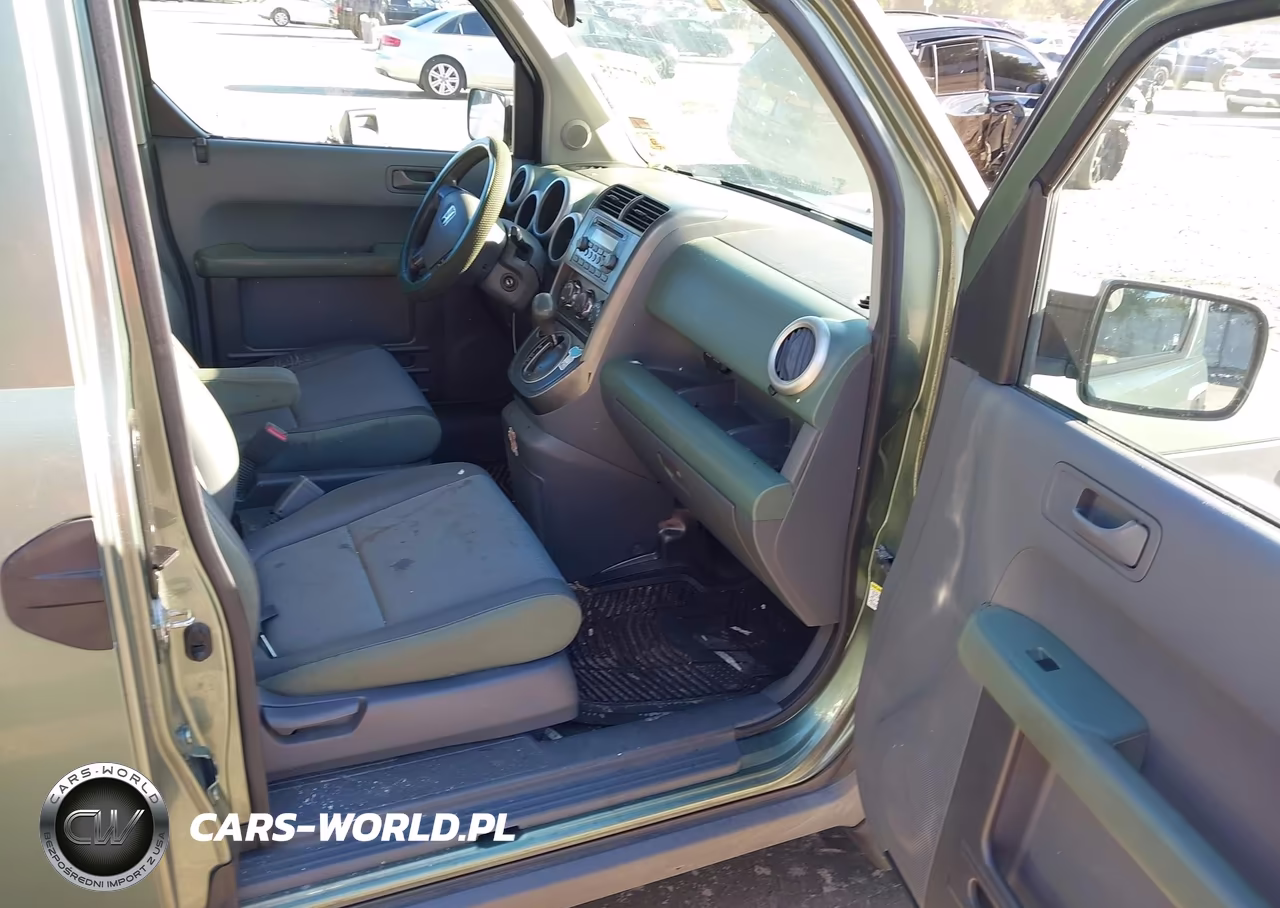 2003 Honda Element Ex VIN:5J6YH28643L051868 - 5