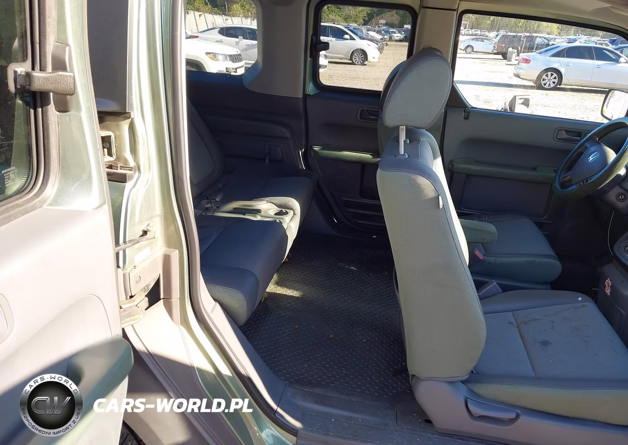 2003 Honda Element Ex VIN:5J6YH28643L051868 - 8