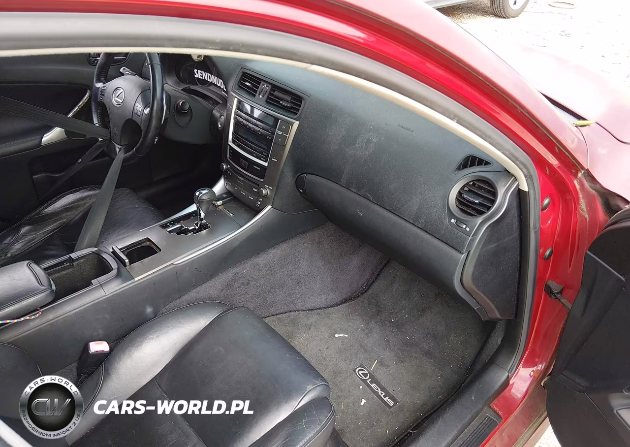 2010 Lexus Is 250 VIN:JTHBF5C20A5114312 - 5