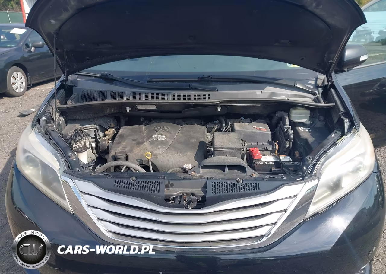 2017 Toyota Sienna Limited Premium 7 Passenger VIN:5TDDZ3DC9HS146662 - 10
