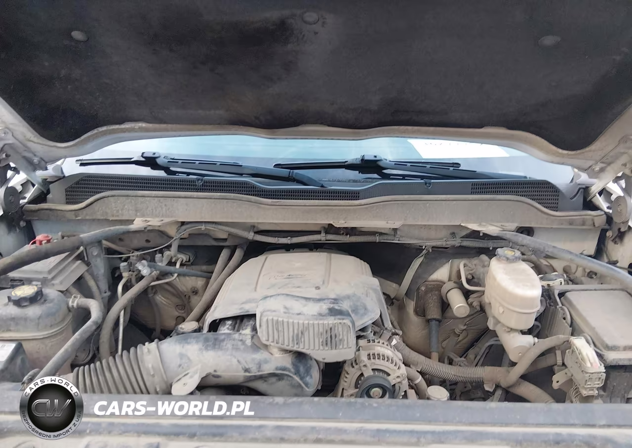 2019 Chevrolet Silverado 2500Hd Wt VIN:2GB2KREG5K1203233 - 10