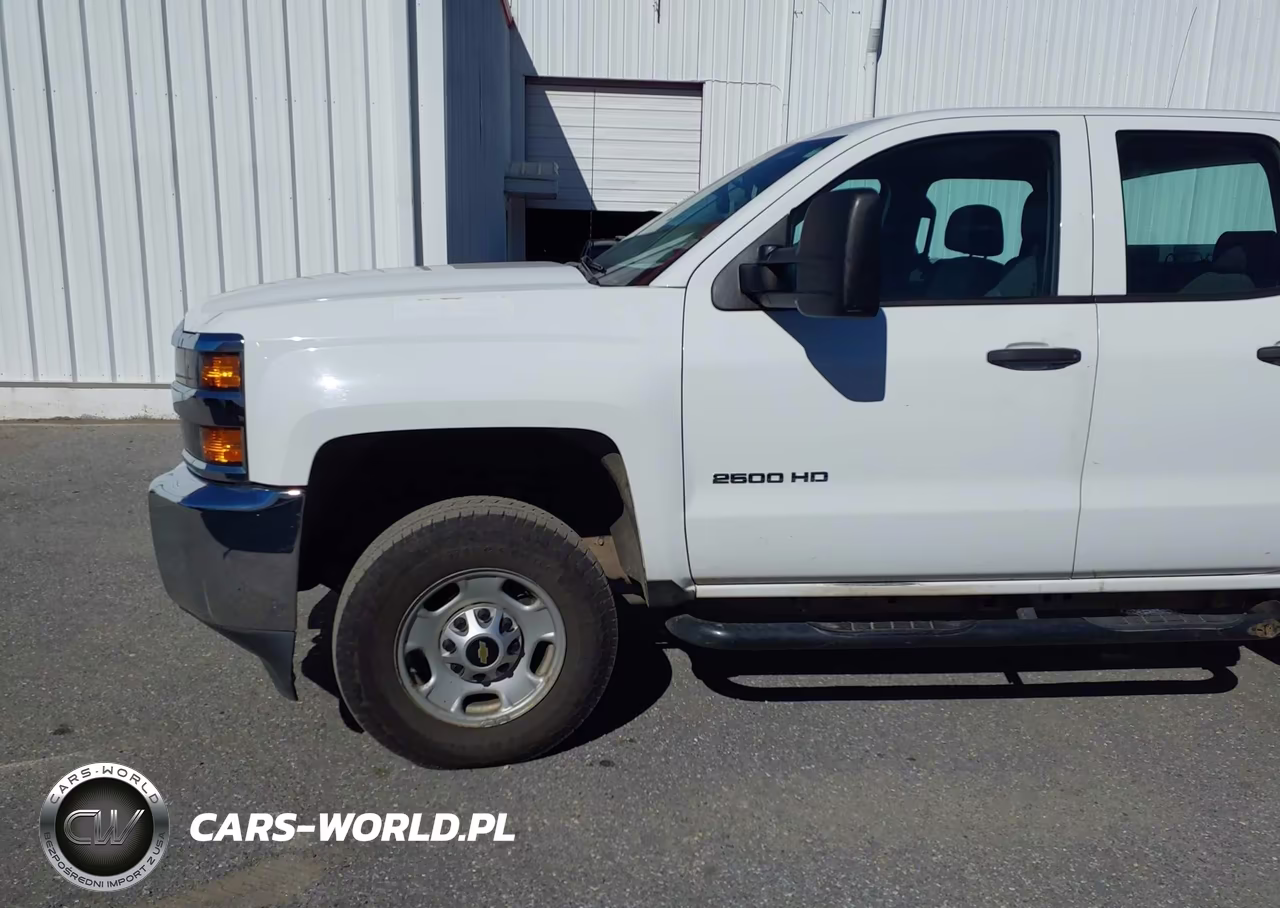 2019 Chevrolet Silverado 2500Hd Wt VIN:2GB2KREG5K1203233 - 13