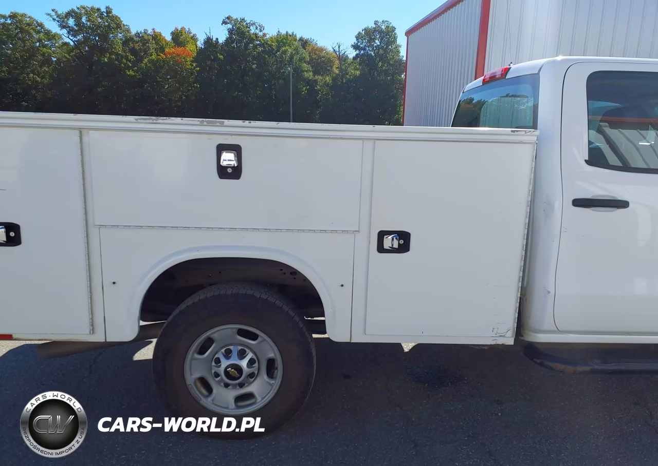 2019 Chevrolet Silverado 2500Hd Wt VIN:2GB2KREG5K1203233 - 15