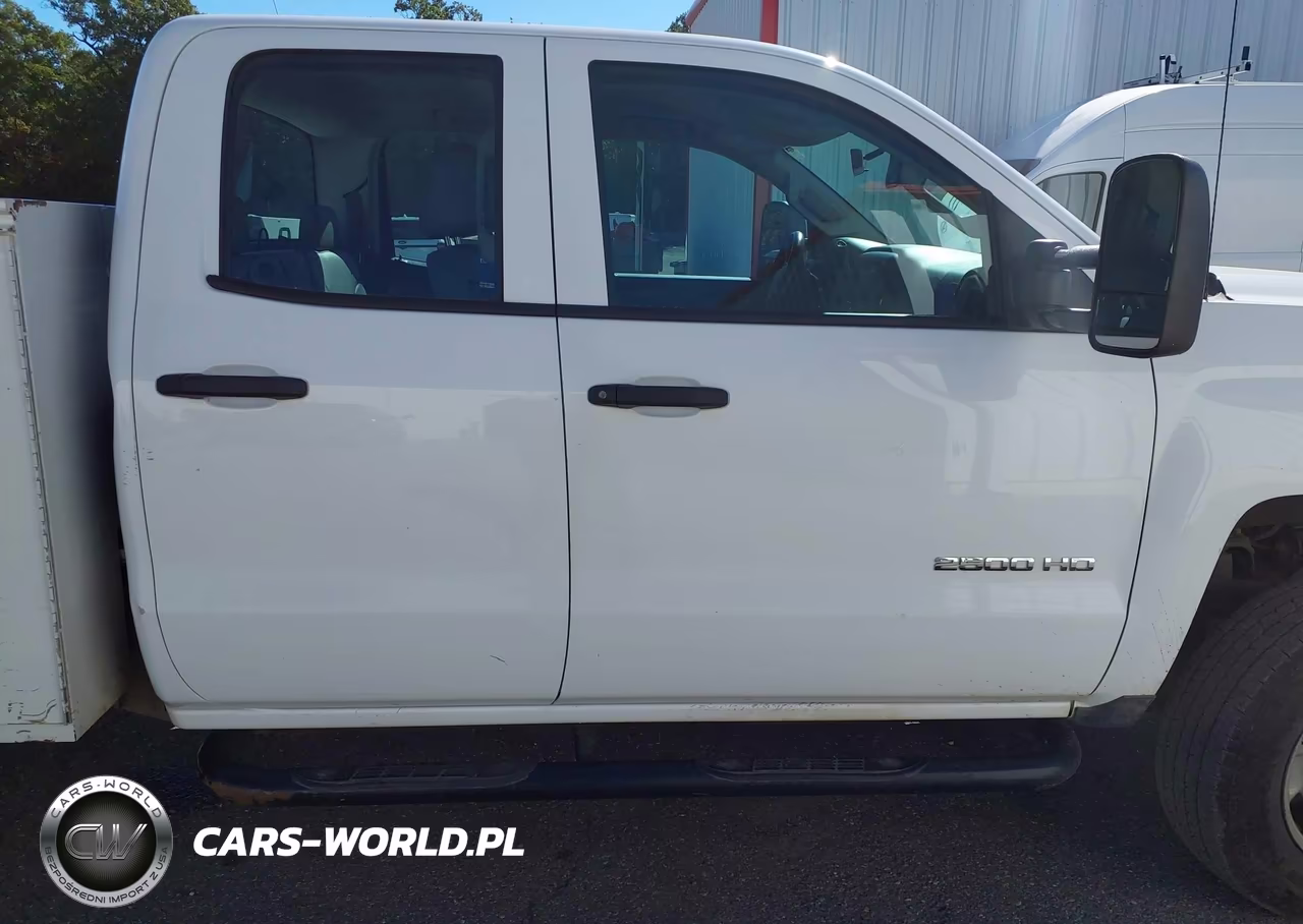 2019 Chevrolet Silverado 2500Hd Wt VIN:2GB2KREG5K1203233 - 16