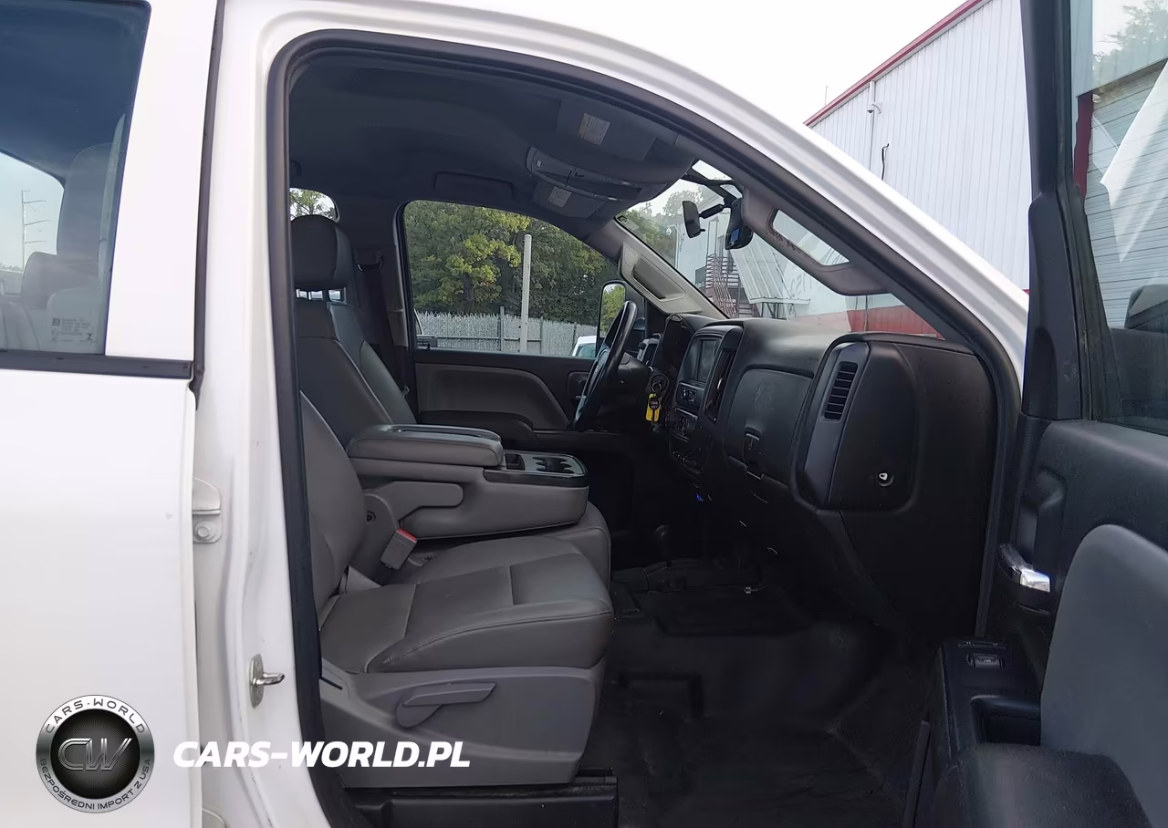 2019 Chevrolet Silverado 2500Hd Wt VIN:2GB2KREG5K1203233 - 5