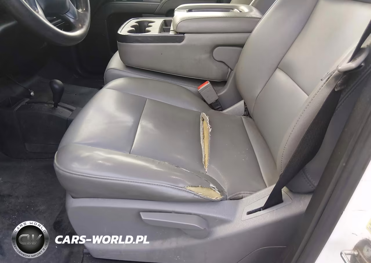 2019 Chevrolet Silverado 2500Hd Wt VIN:2GB2KREG5K1203233 - 6