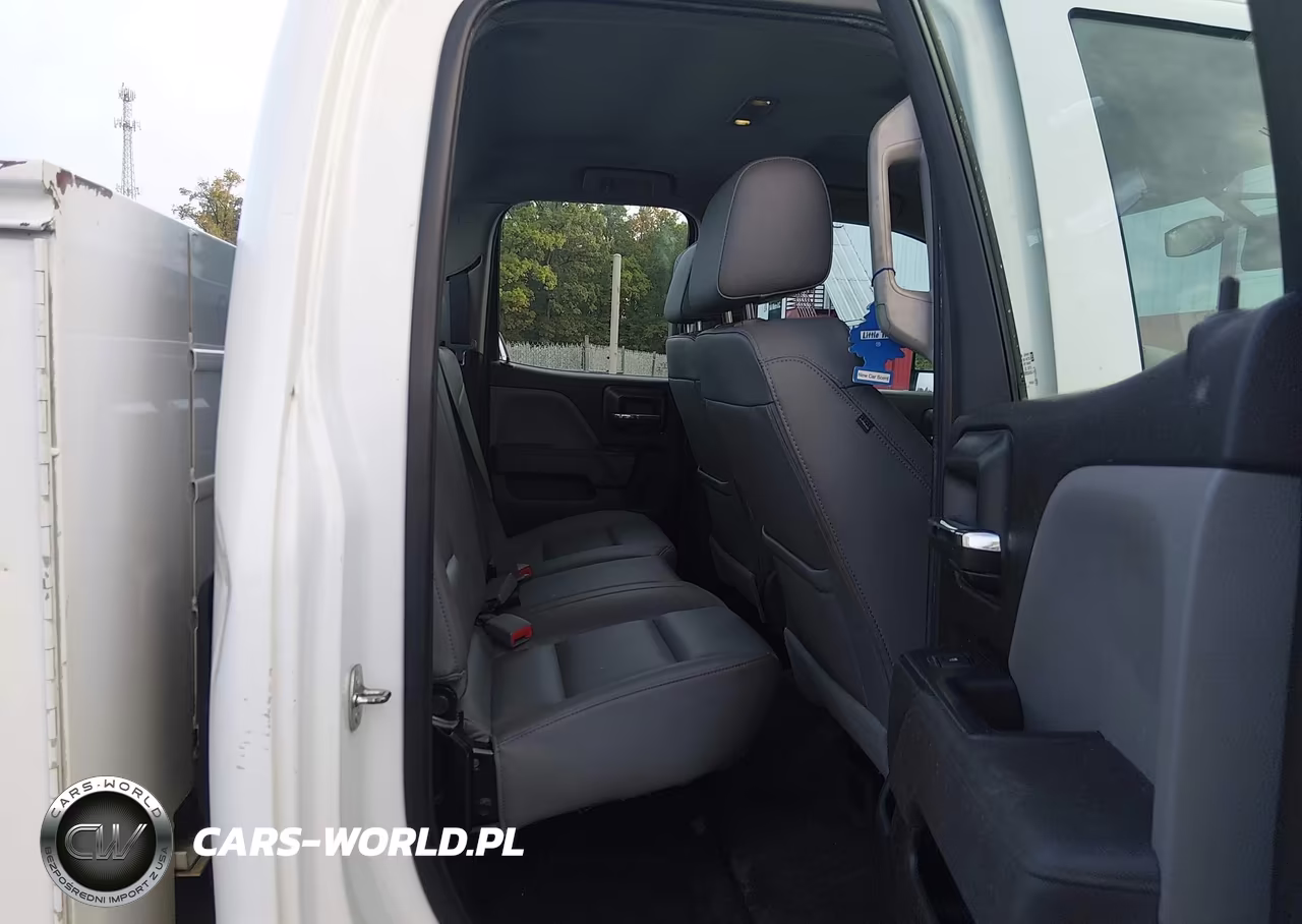 2019 Chevrolet Silverado 2500Hd Wt VIN:2GB2KREG5K1203233 - 8