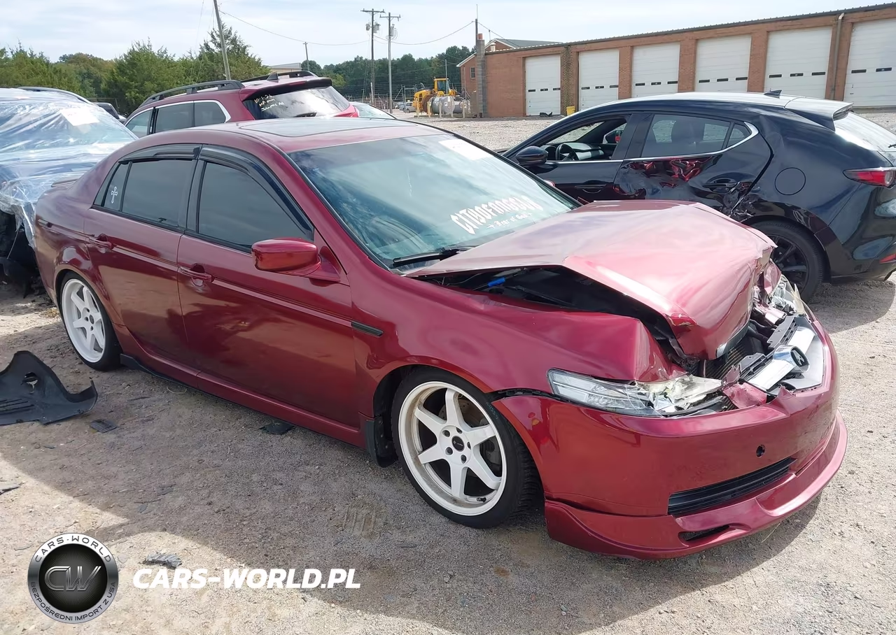 2004 Acura Tl