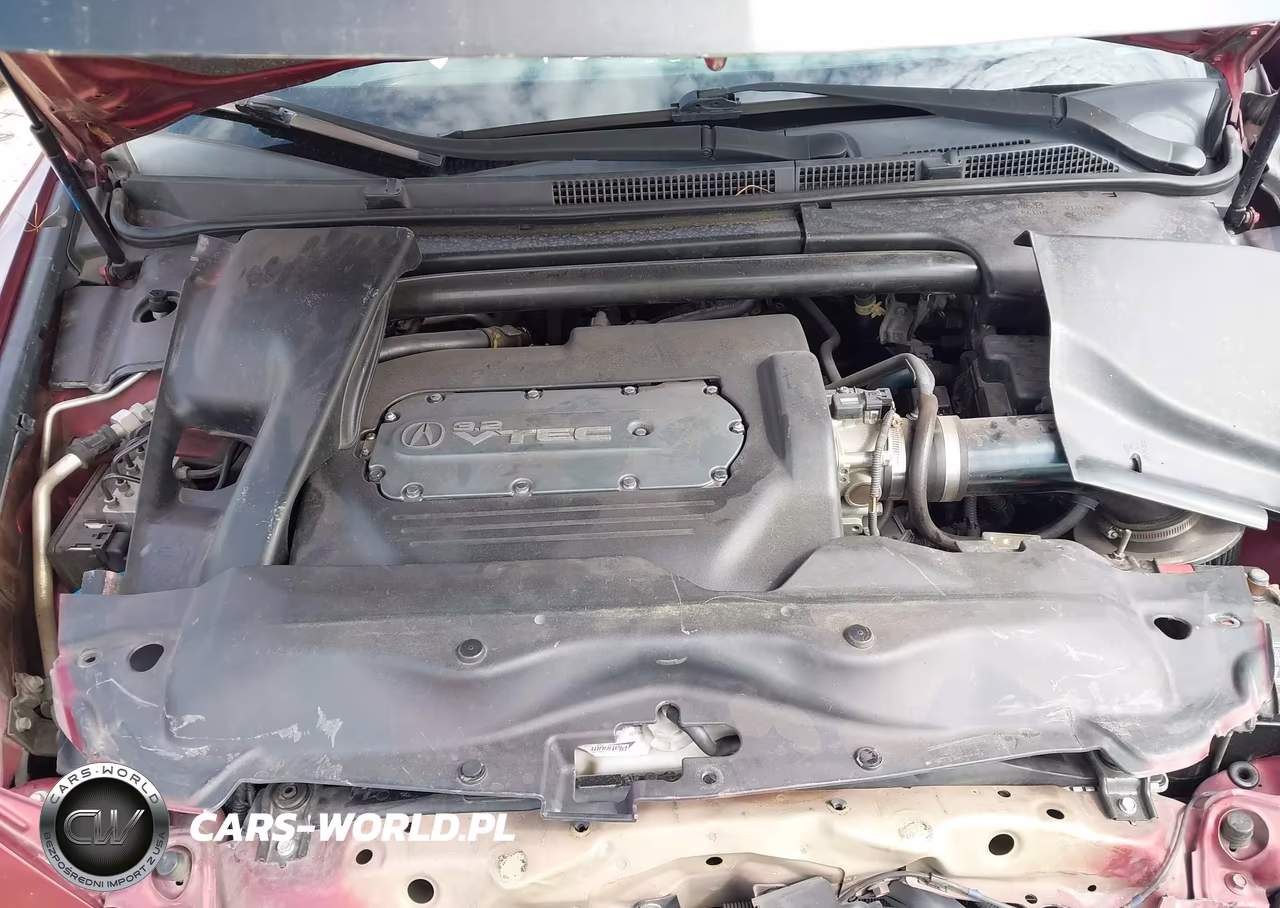 2004 Acura Tl VIN:19UUA66294A046695 - 10