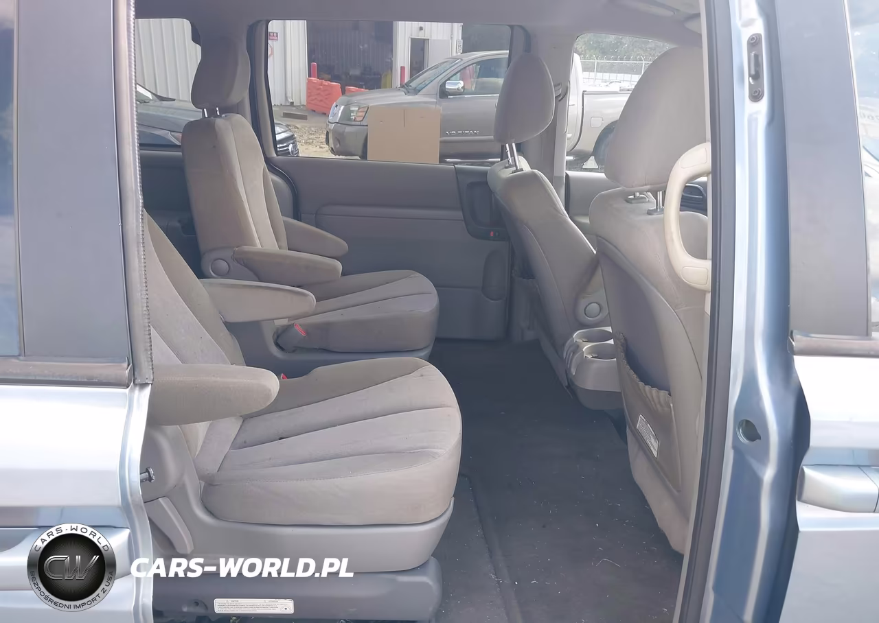 2014 Kia Sedona Lx VIN:KNDMG4C76E6543421 - 8