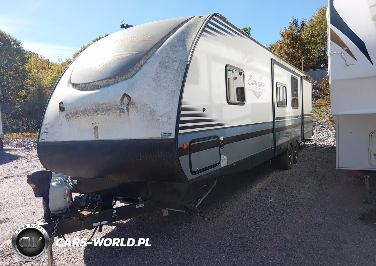 2017 Surveyor Other VIN:4X4TSVH20HL030582 - 2