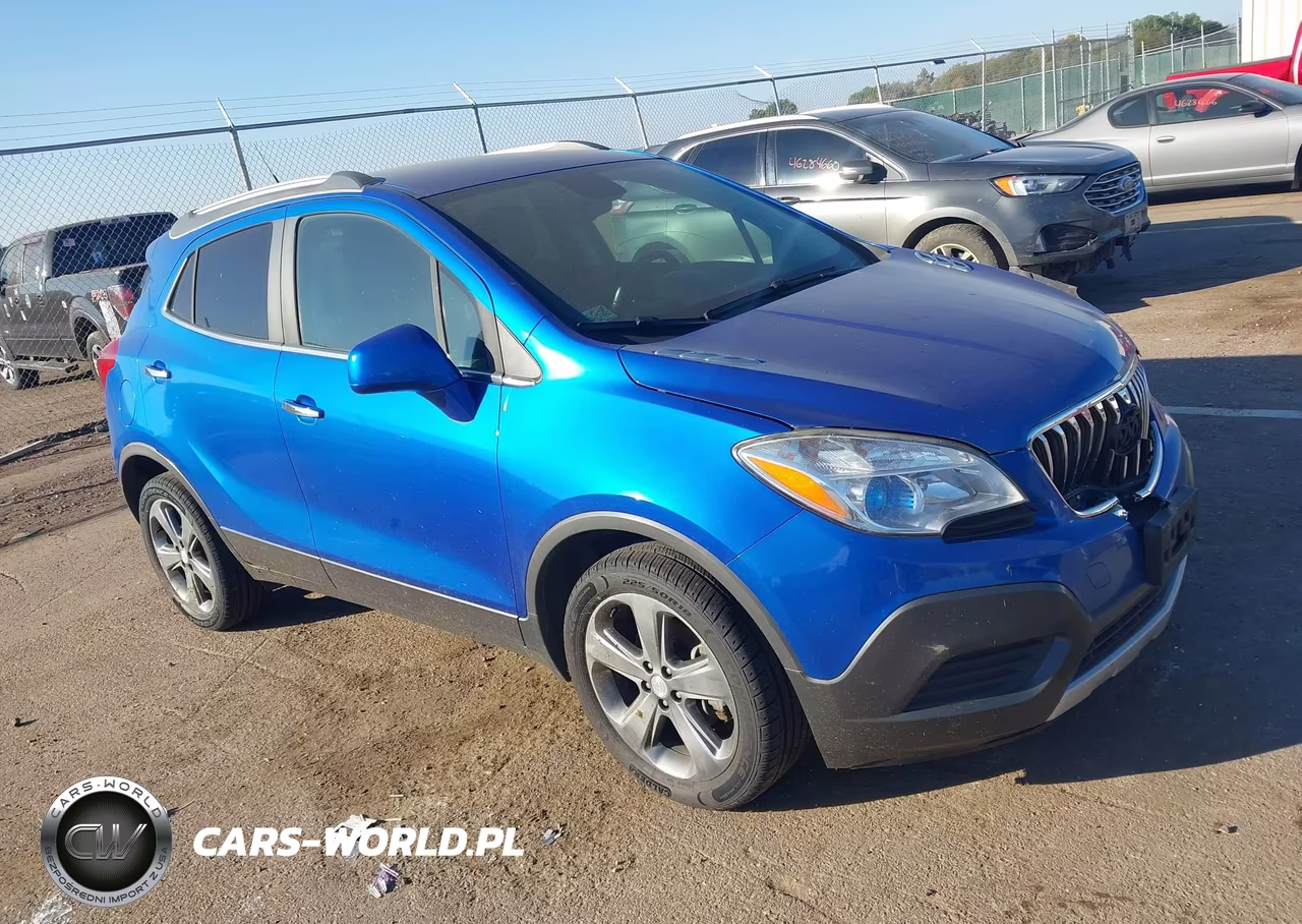 2013 Buick Encore