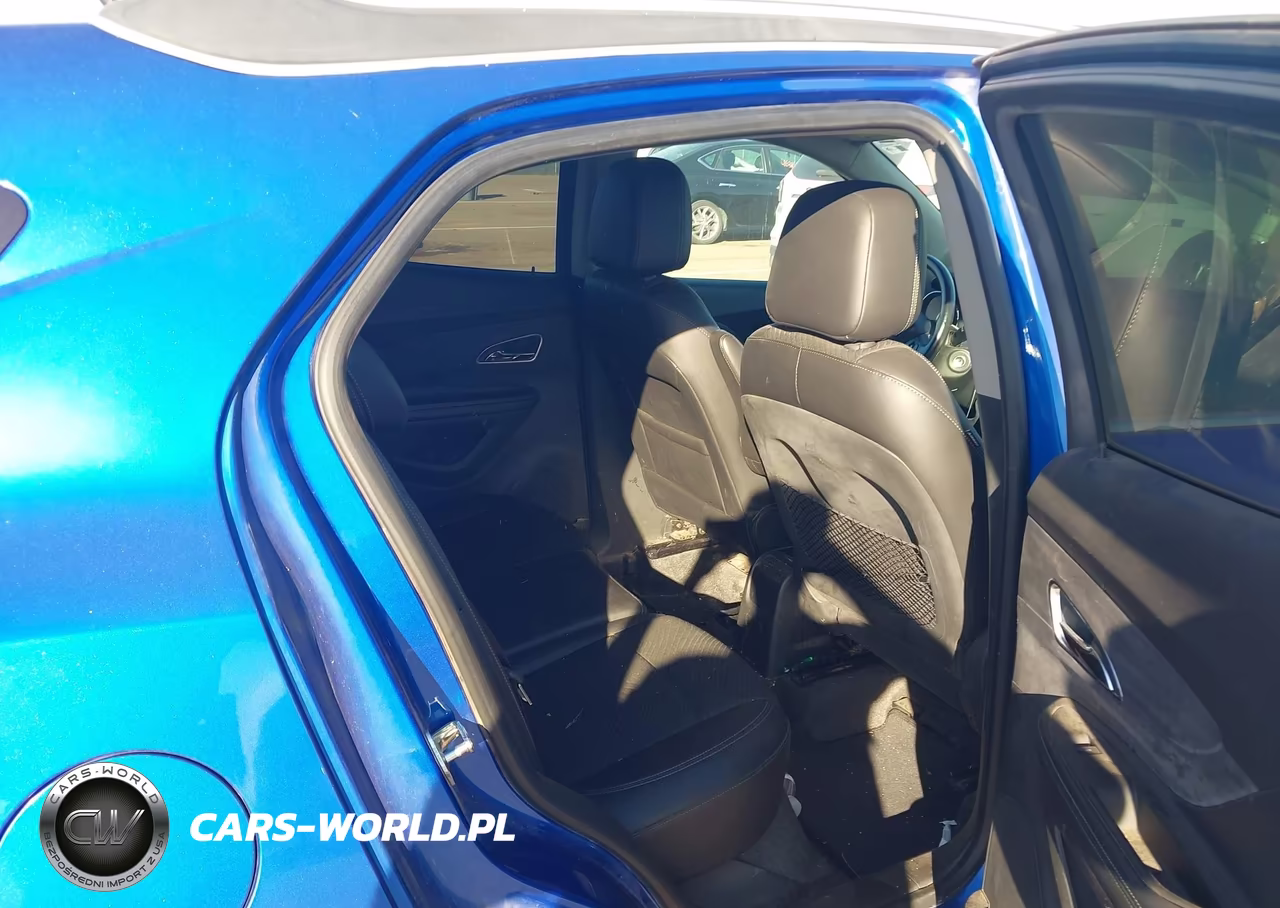 2013 Buick Encore VIN:KL4CJASB6DB150441 - 8