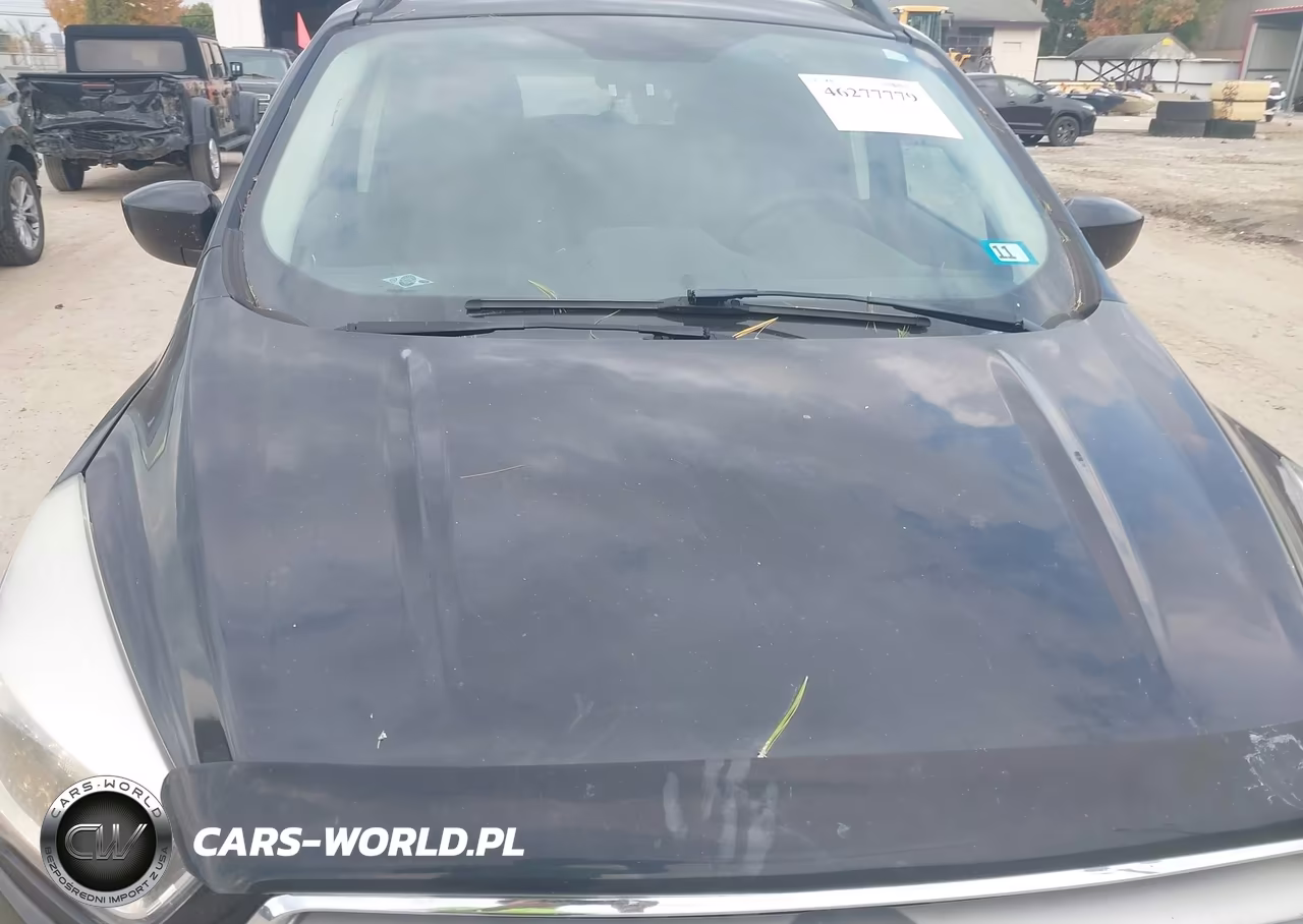 2018 Ford Escape Se VIN:1FMCU9GD1JUD01056 - 6