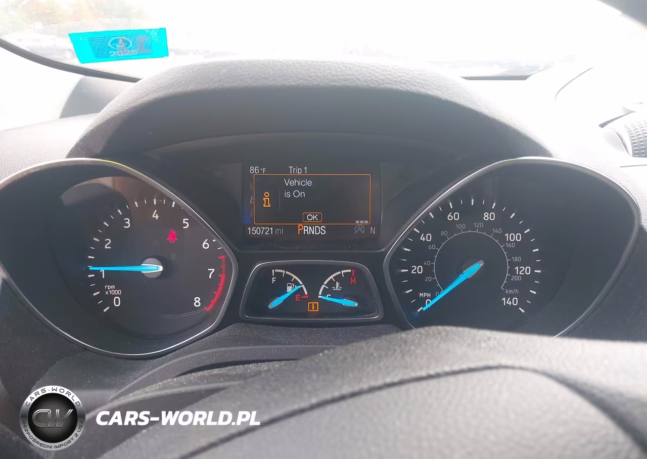 2018 Ford Escape Se VIN:1FMCU9GD1JUD01056 - 7