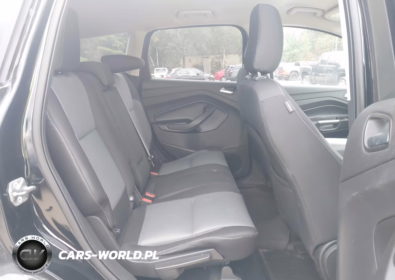 2018 Ford Escape Se VIN:1FMCU9GD1JUD01056 - 8