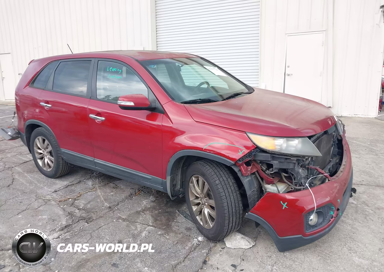 2011 Kia Sorento Ex