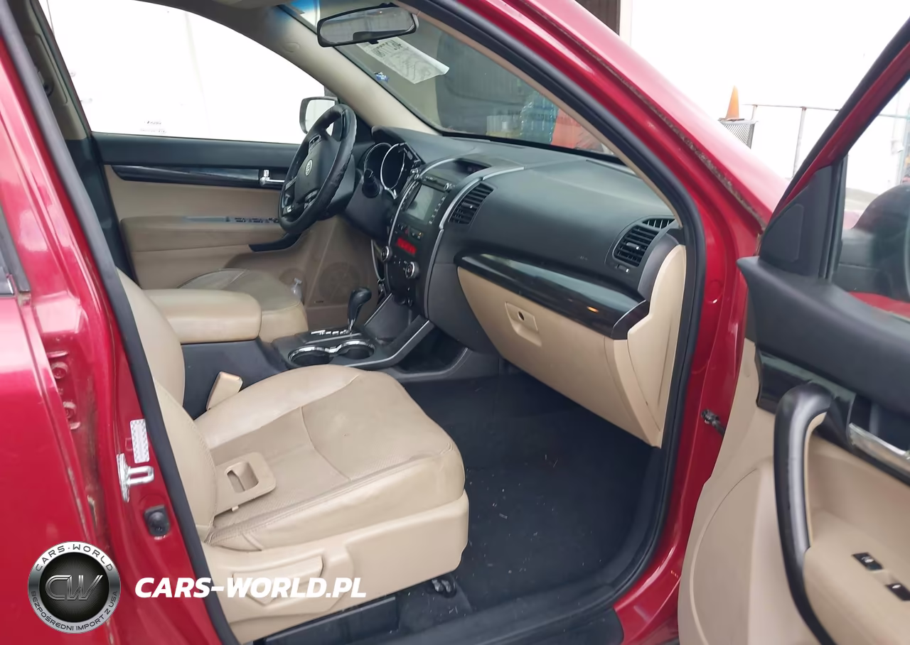2011 Kia Sorento Ex VIN:5XYKU3A17BG025898 - 5