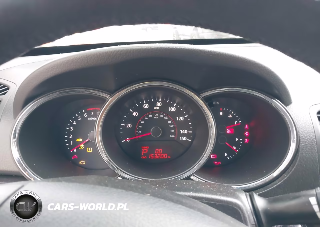 2011 Kia Sorento Ex VIN:5XYKU3A17BG025898 - 7