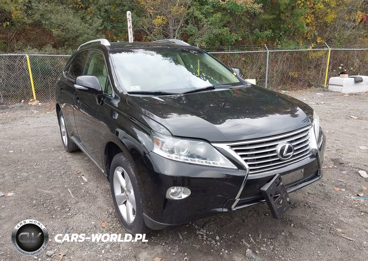 2015 Lexus Rx 350