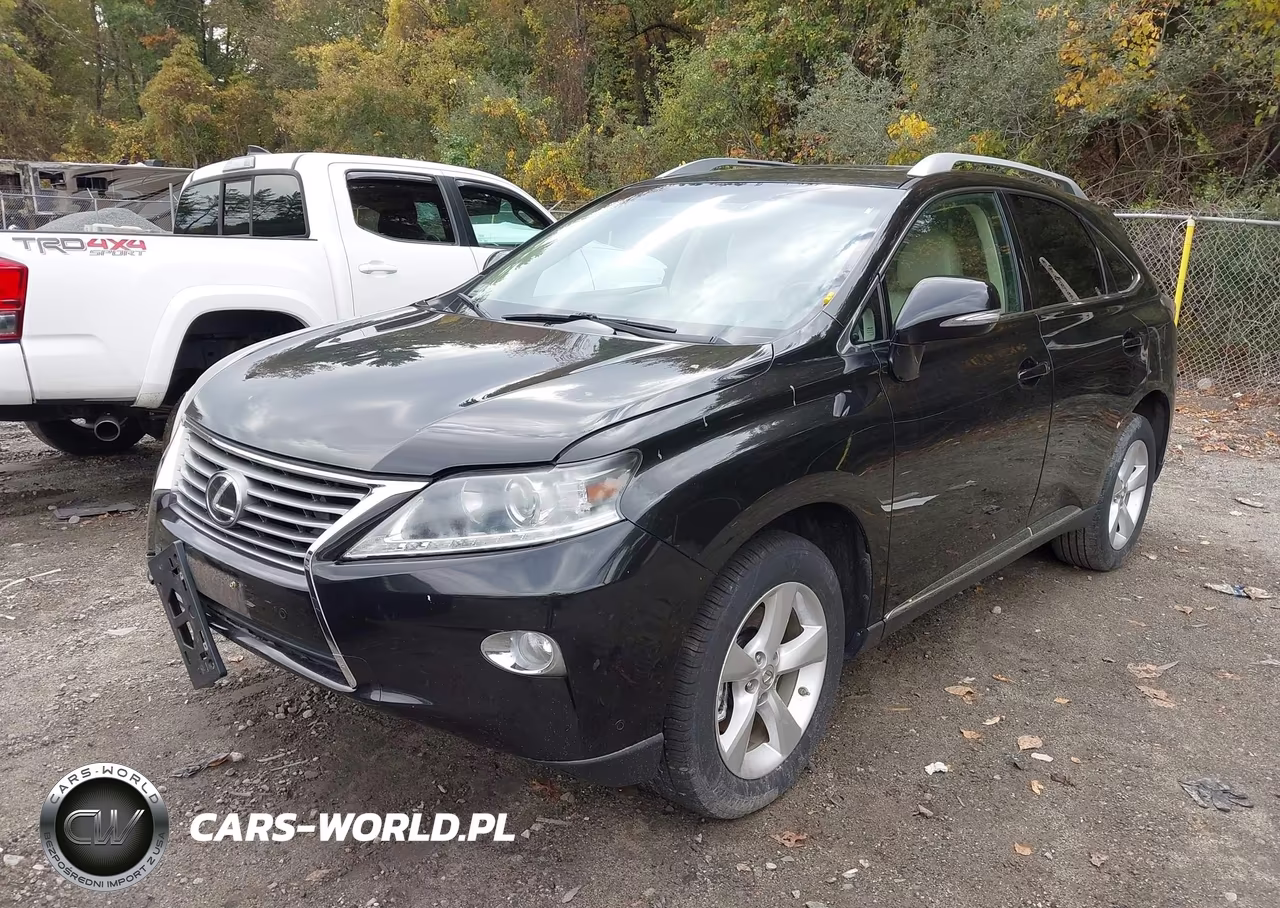 2015 Lexus Rx 350 VIN:2T2BK1BA0FC300050 - 2