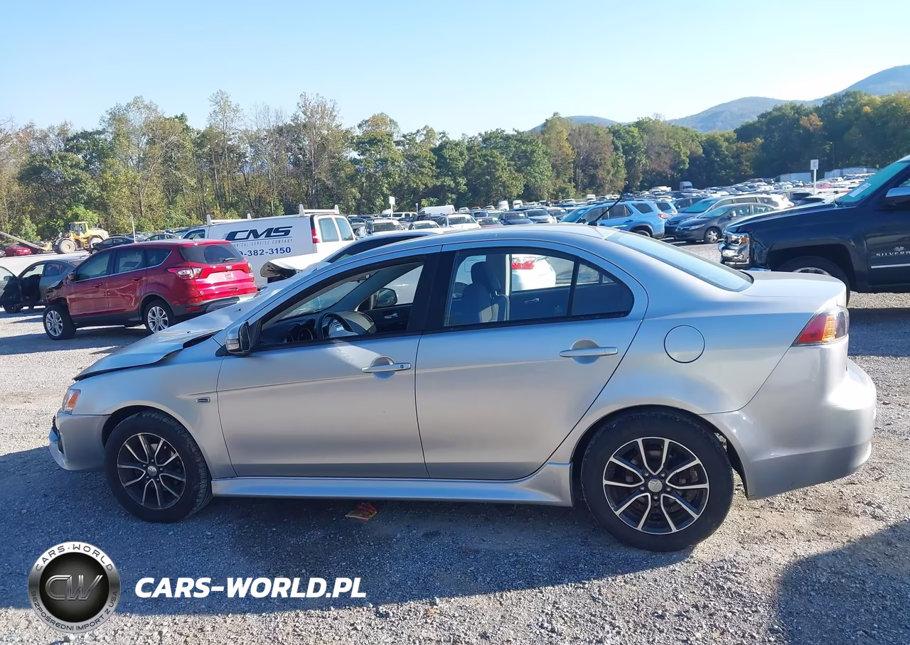 2017 Mitsubishi Lancer Es-Le VIN:JA32U2FUXHU000223 - 15