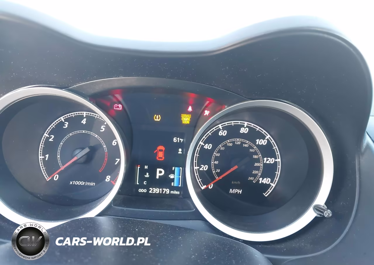 2017 Mitsubishi Lancer Es-Le VIN:JA32U2FUXHU000223 - 7