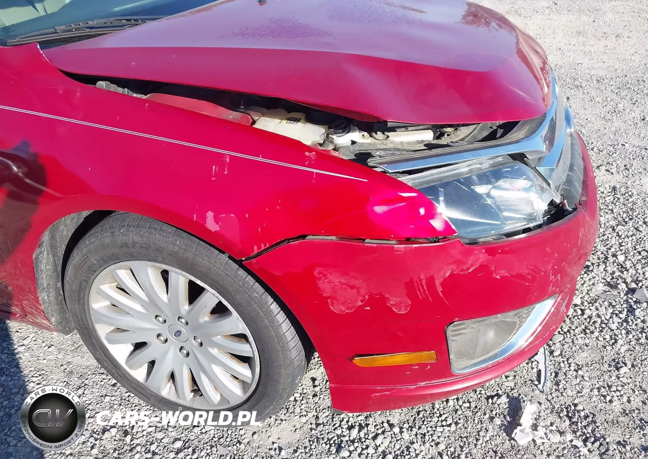 2012 Ford Fusion Hybrid VIN:3FADP0L36CR175155 - 12