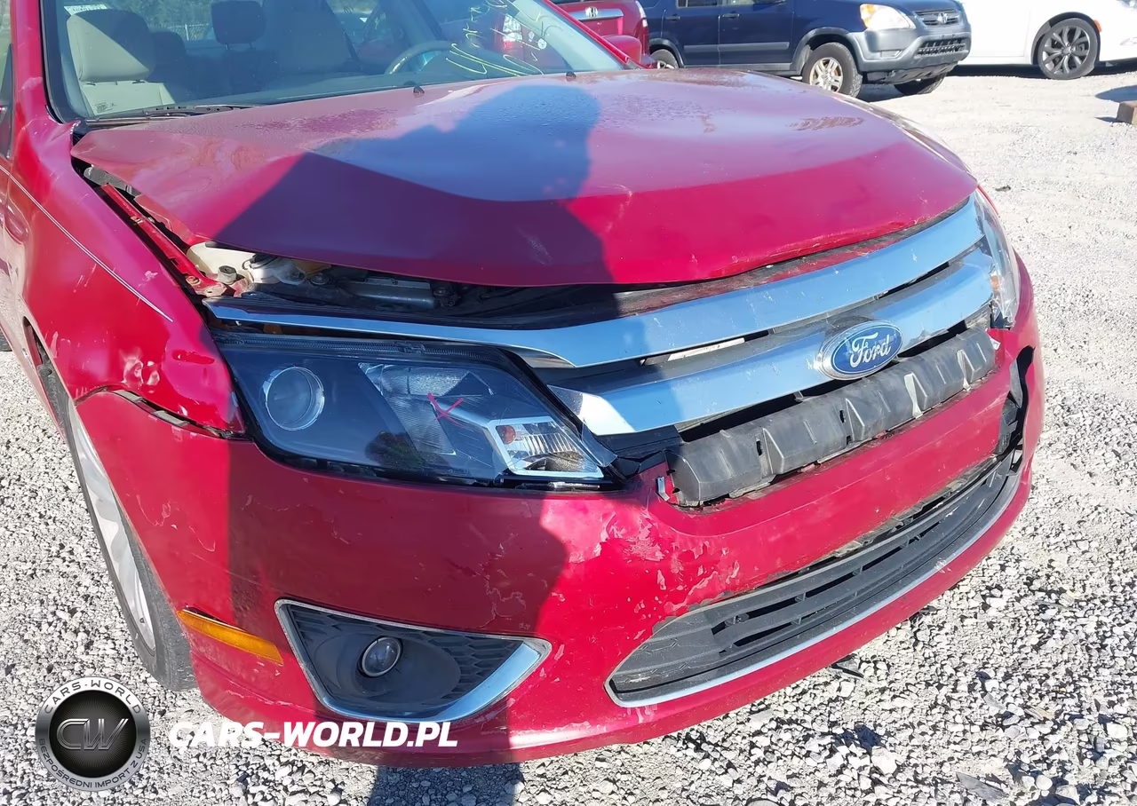 2012 Ford Fusion Hybrid VIN:3FADP0L36CR175155 - 13