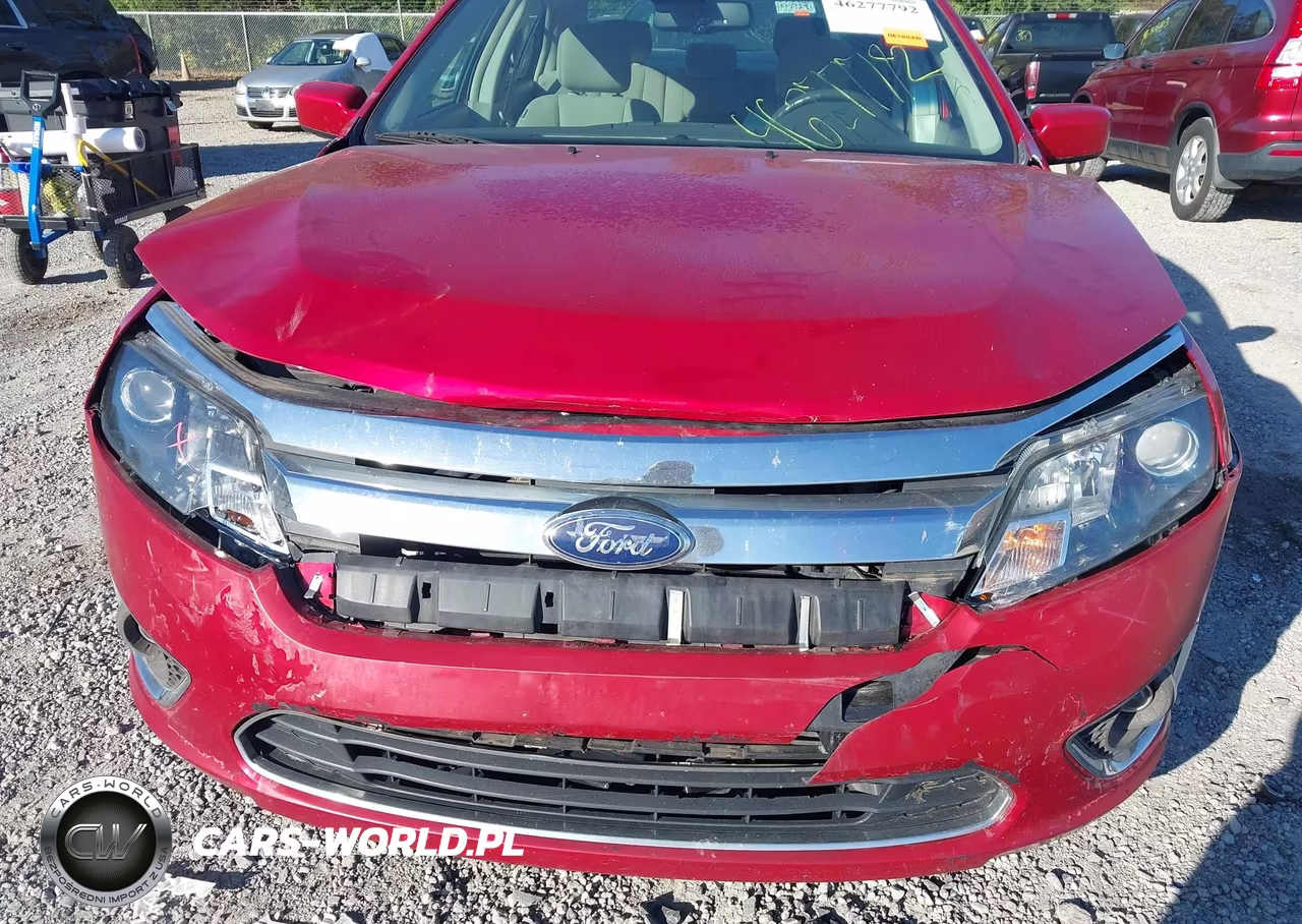 2012 Ford Fusion Hybrid VIN:3FADP0L36CR175155 - 14