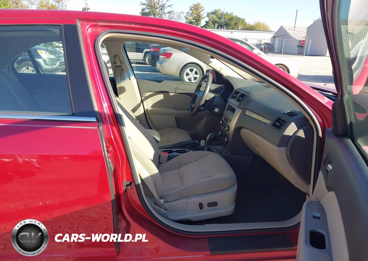 2012 Ford Fusion Hybrid VIN:3FADP0L36CR175155 - 5