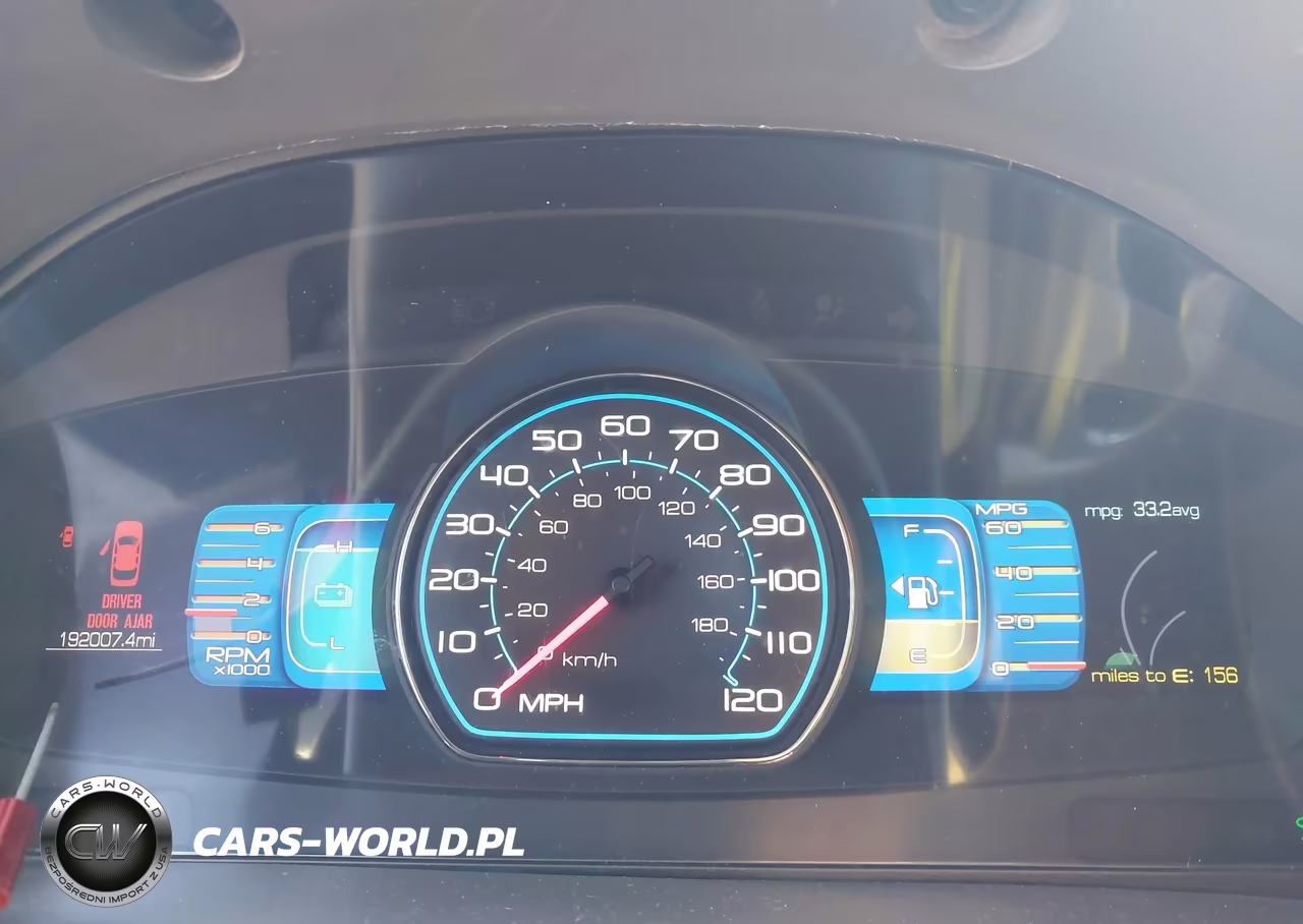 2012 Ford Fusion Hybrid VIN:3FADP0L36CR175155 - 7