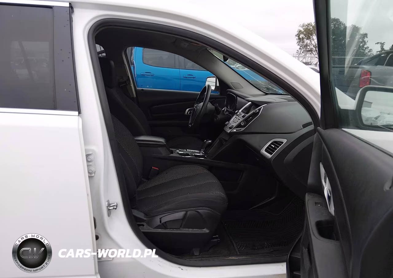 2016 GMC Terrain Sle-1 VIN:2GKFLSEK3G6169040 - 5