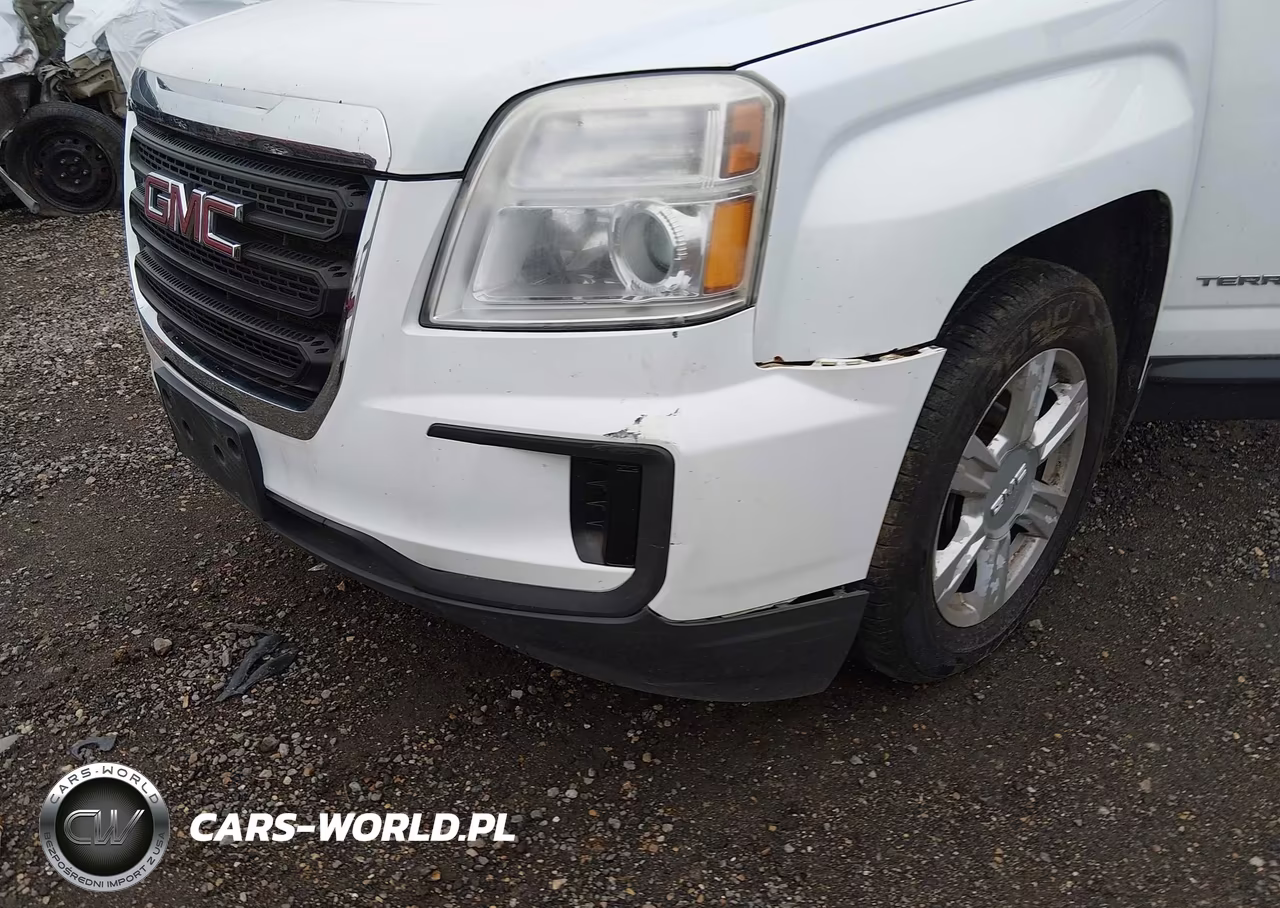 2016 GMC Terrain Sle-1 VIN:2GKFLSEK3G6169040 - 6