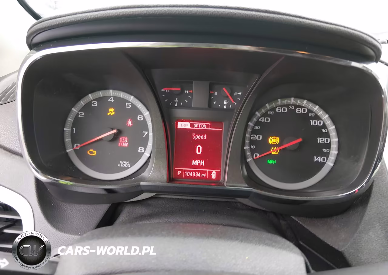 2016 GMC Terrain Sle-1 VIN:2GKFLSEK3G6169040 - 7