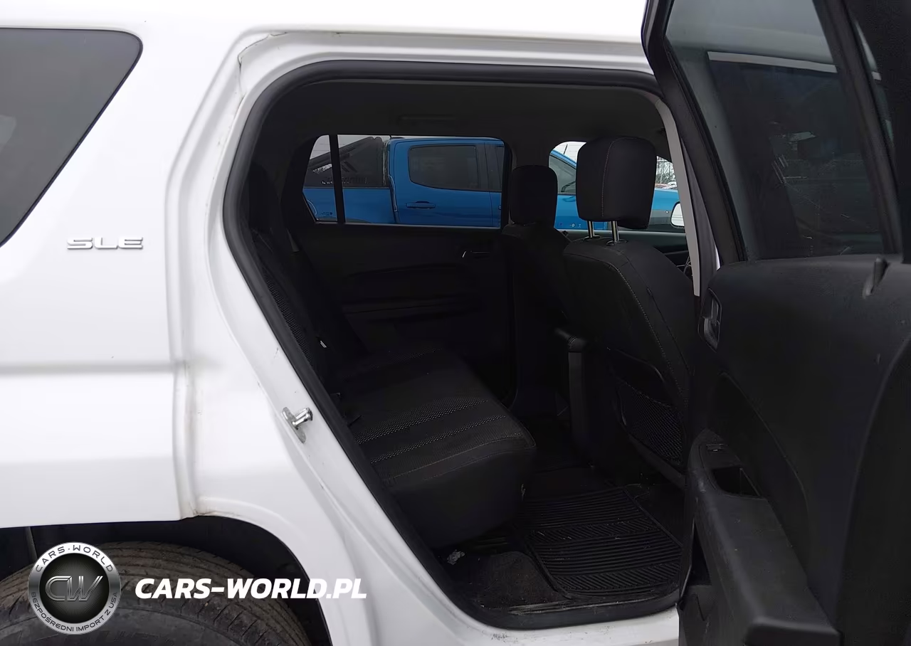 2016 GMC Terrain Sle-1 VIN:2GKFLSEK3G6169040 - 8