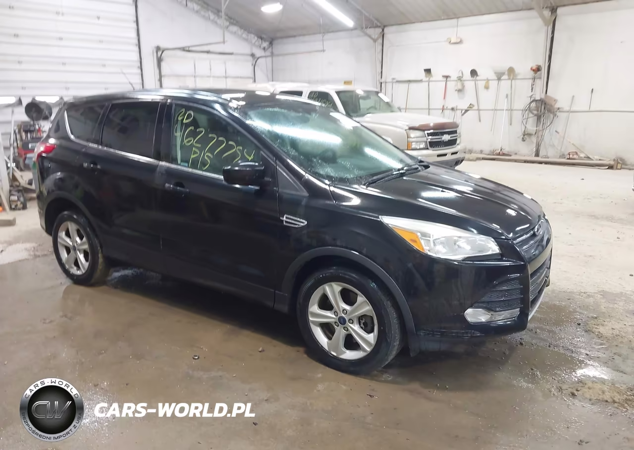 2015 Ford Escape Se